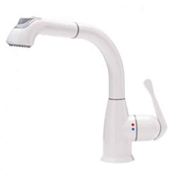 מדגל ברז נשלף כרום PO 8810