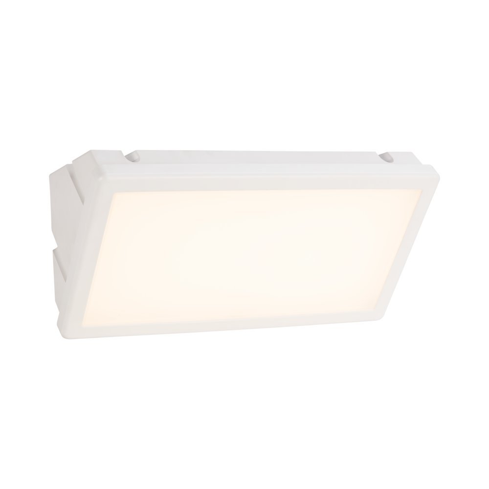 צמוד קיר/חומה CASA 24W IP65 גוון אור משתנה בלחיצת כפתור חם/ניטרלי/קר