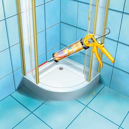 סיקה סיל Sikasil C