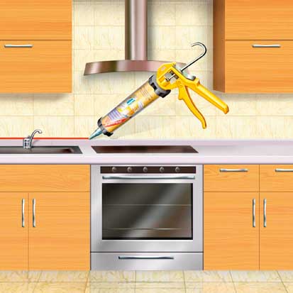 סיקה סיל Sikasil C