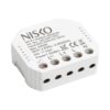 מודול חכם נסתר תאורה/שקע NISKO | WIFI 10A