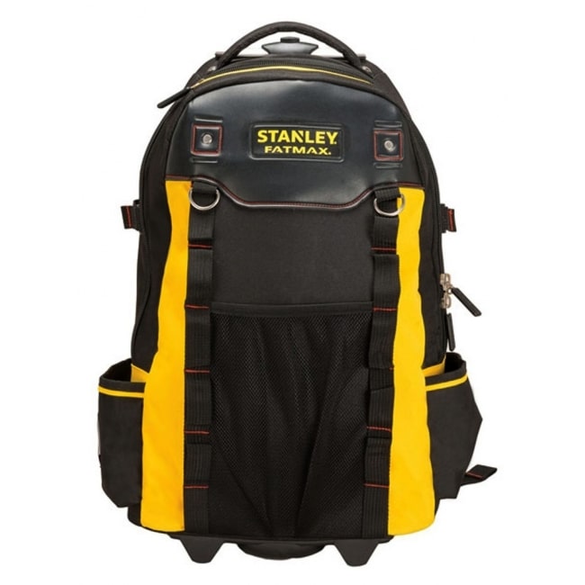 תיק גב טרולי לכלים STANLEY FATMAX