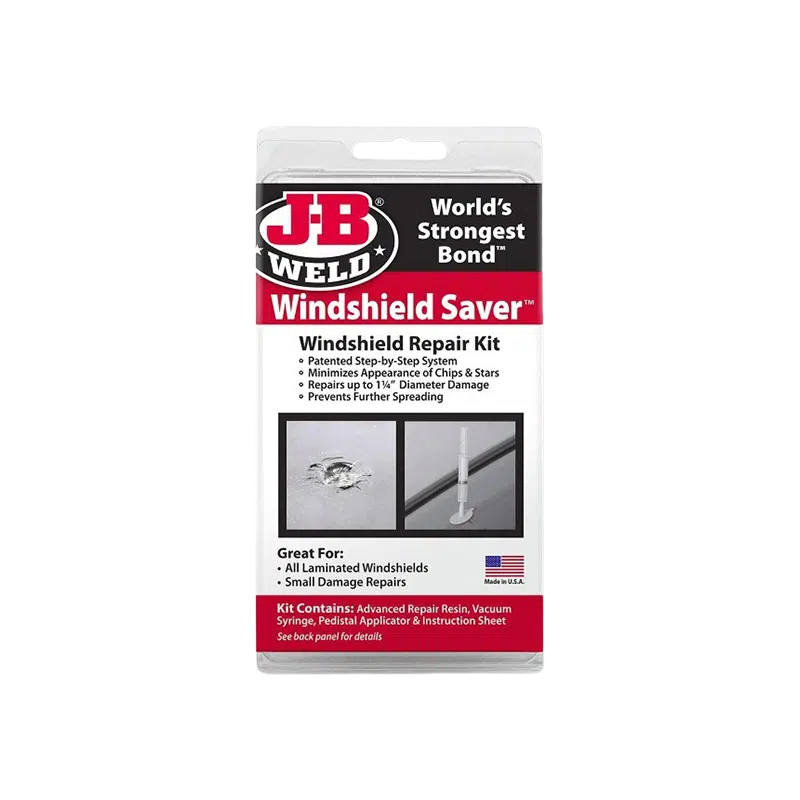 ערכה לתיקון שמשות לרכב