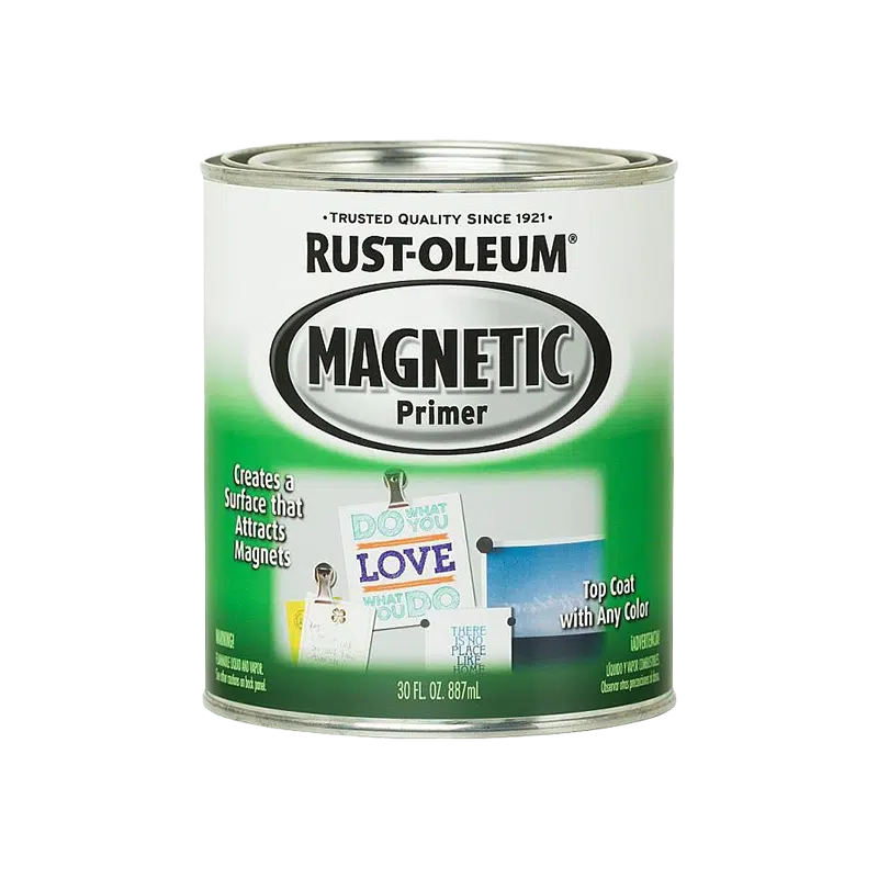צבע מגנטי RUST-OLEUM