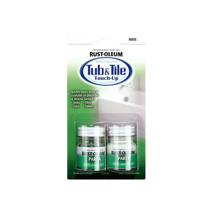 סט תיקון שריטות לחדרי אמבטיה RUST-OLEUM