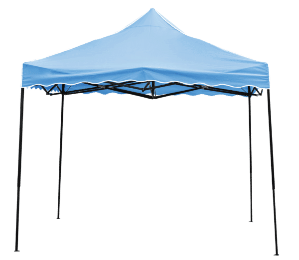 גזיבו מתקפל 3X3 כחול