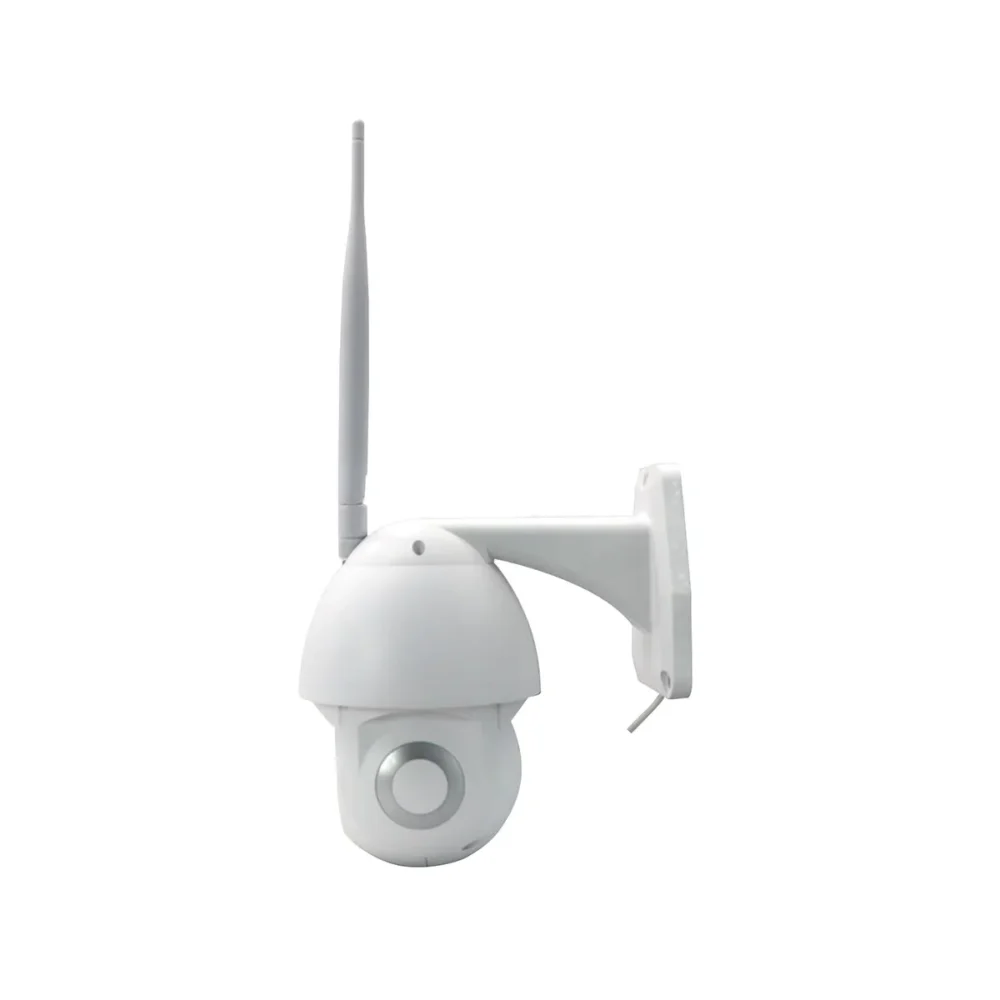 מצלמת אבטחה אלחוטית ממונעת IP65 ONVIF 4MP חוץ