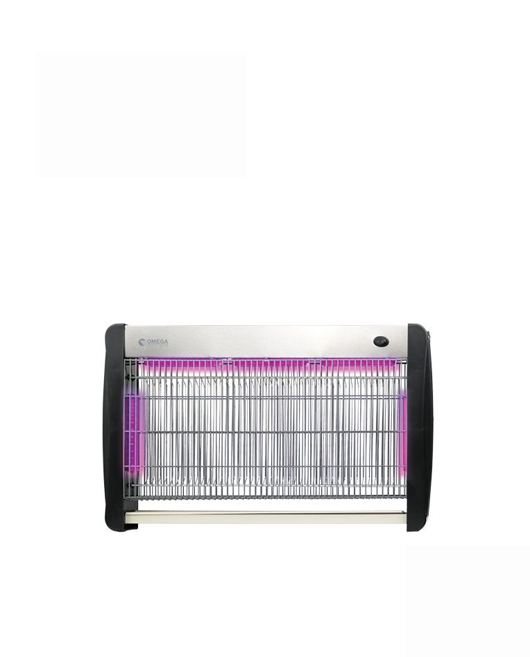 קטלן 40 לד UV אולטרא סגול 40 OMEGA | Ultra