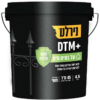 DTM צבע למתכת על בסיס מים אנטי קורוזיבי 750 מ”ל
