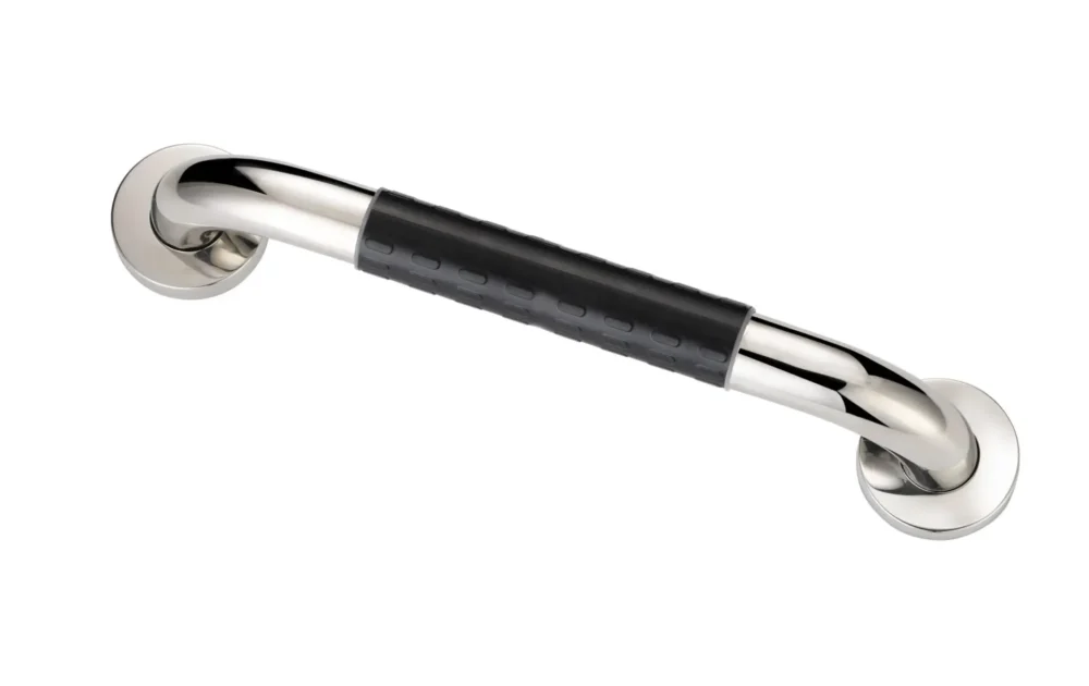 ידית אחיזה Safety Grip נירוסטה 40 ס”מ שגיב כרום ניקל AQUILA