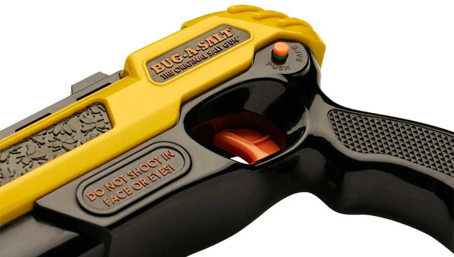 רובה מלח עוצמתי המקורי BUG-A-SALT 3.0 – תמונה 3