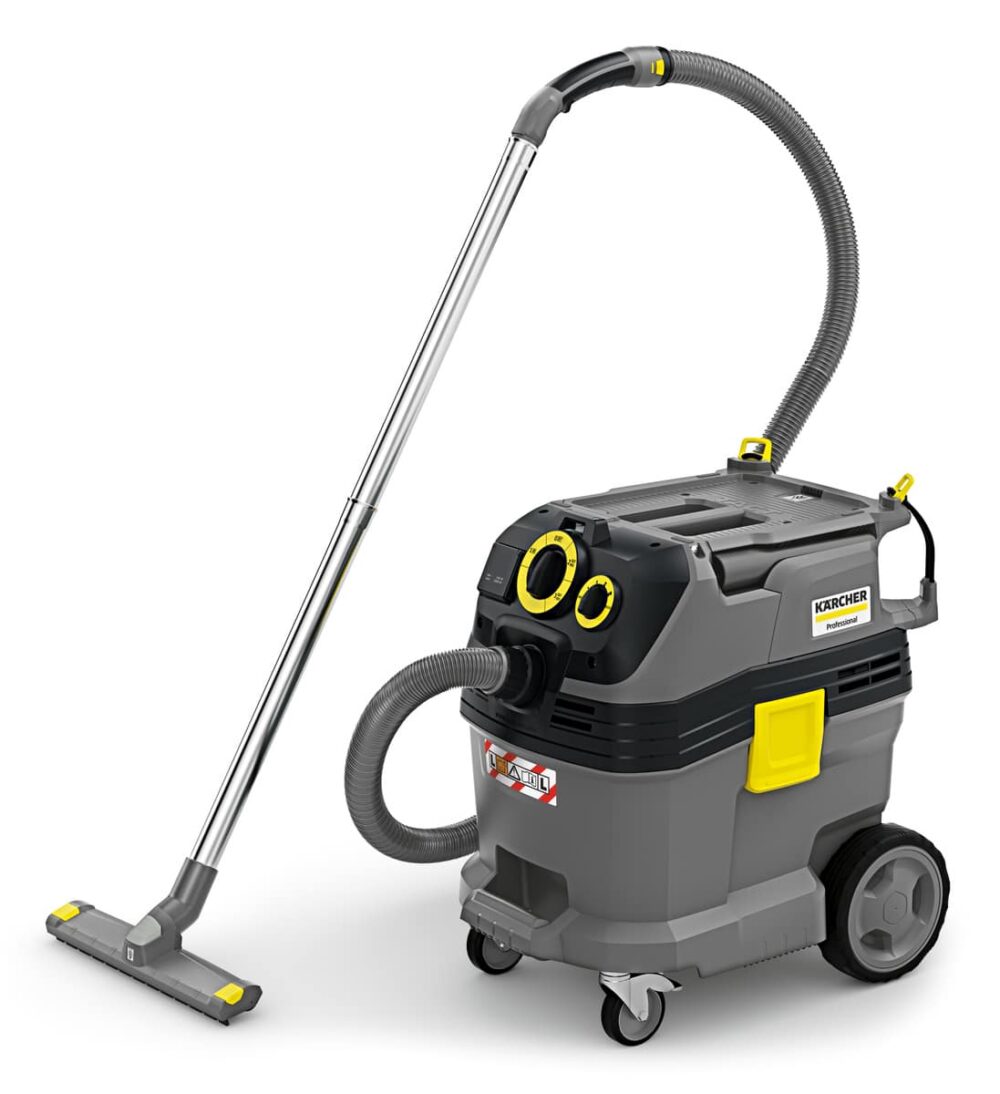 שואב אבק יבש / רטוב KARCHER NT 30/1