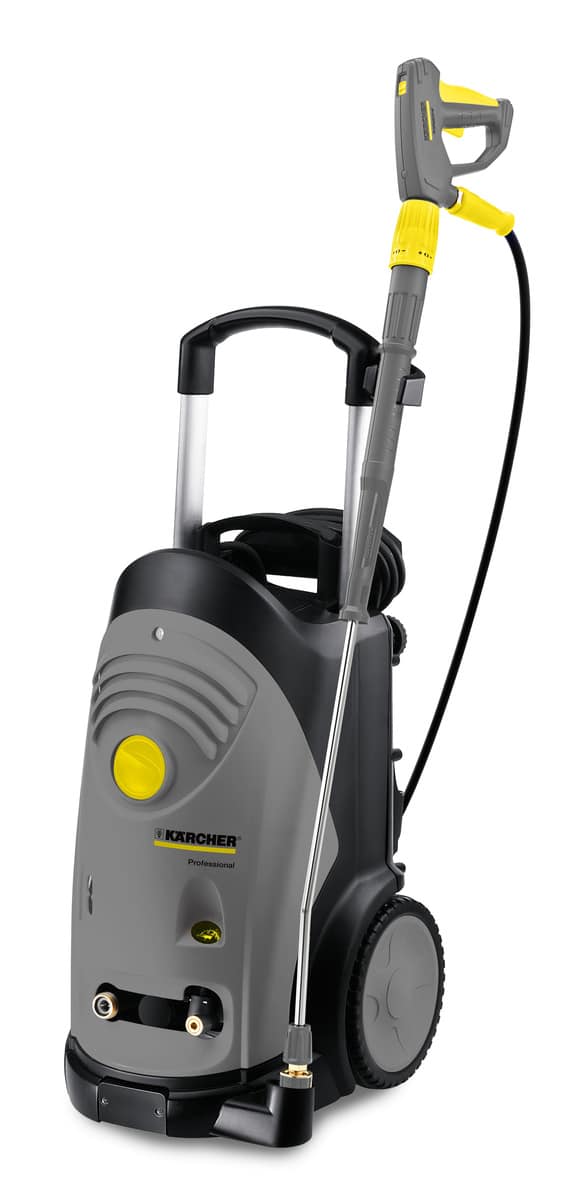 שטיפה בלחץ מים קרים KARCHER HD 7/17