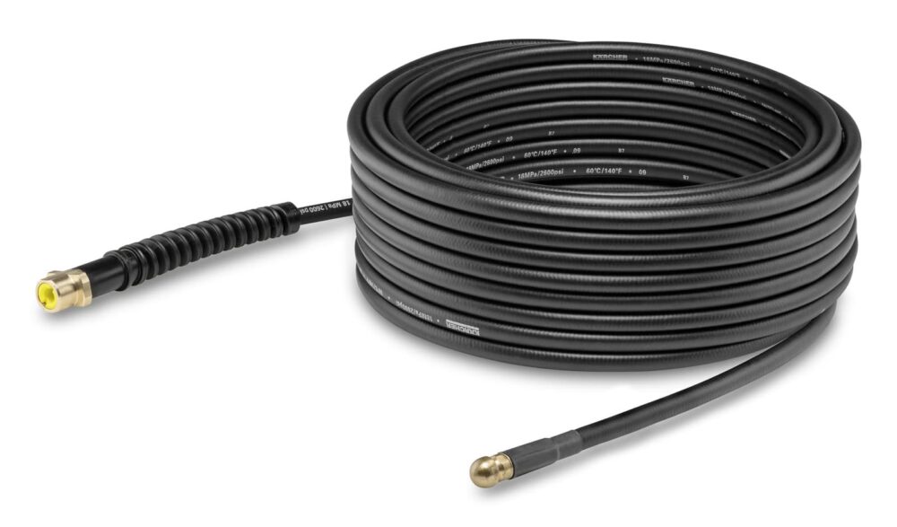 צינור פתיחת סתימות 15 מטר KARCHER