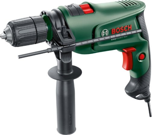 מקדחה רוטטת BOSCH EASYIMPACT 600