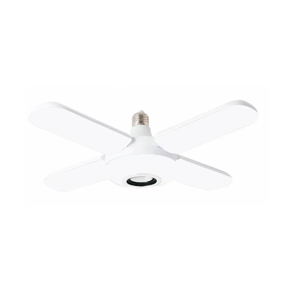 נורת לד 40W עם רמקול BLUETOOTH ושלט