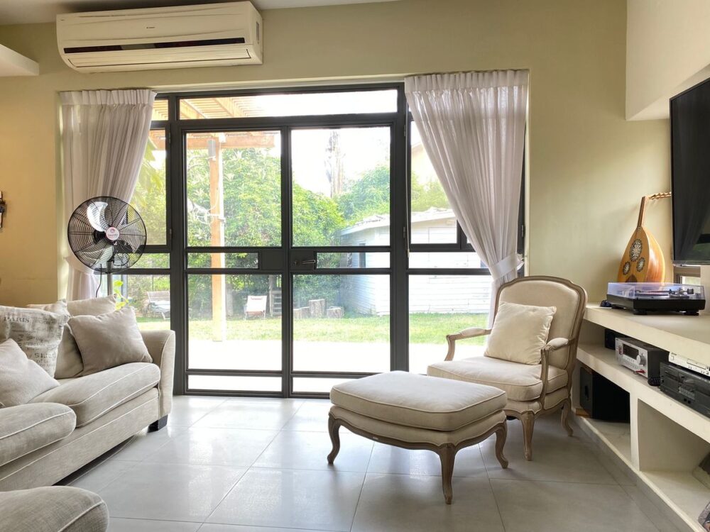 מאוורר תעשייתי “20 רגל עומד SmartAir