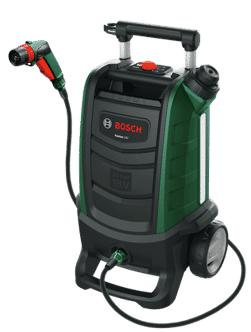 גוף מכונת שטיפה נטענת BOSCH FONTUS 15L 18V
