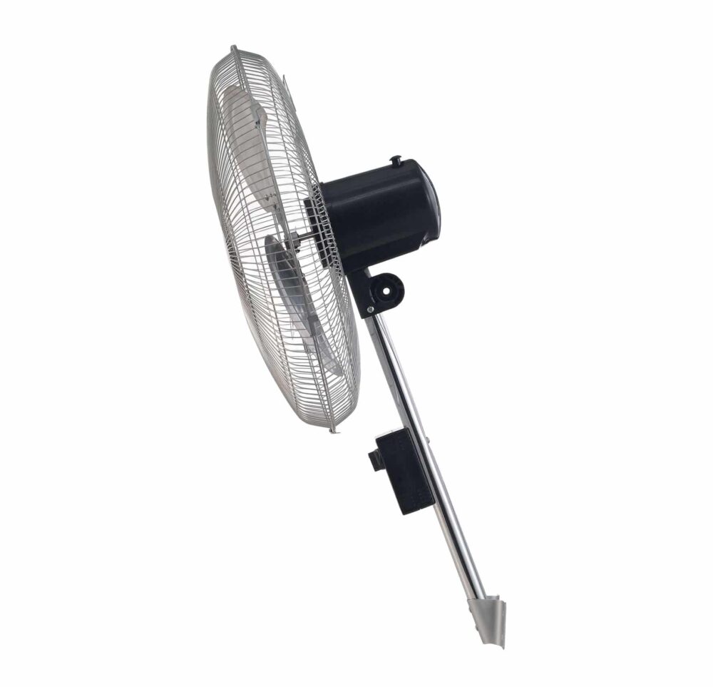 מאוורר תעשייתי “20 משולב 3 ב-1 שחור