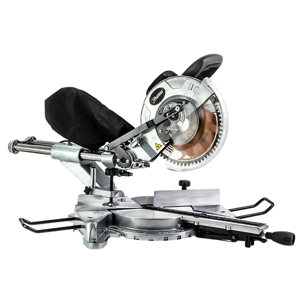 מסור גרונג “10 פנדל עם לייזר Hunter 2000W