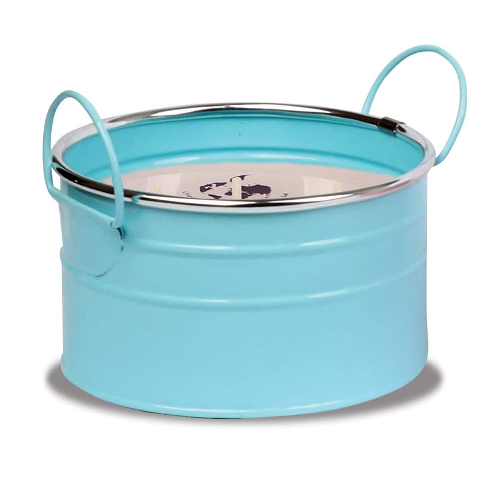 חביתוש XL נר דוחה יתושים דקורטיבי ארומטי ענק 100% טבעי