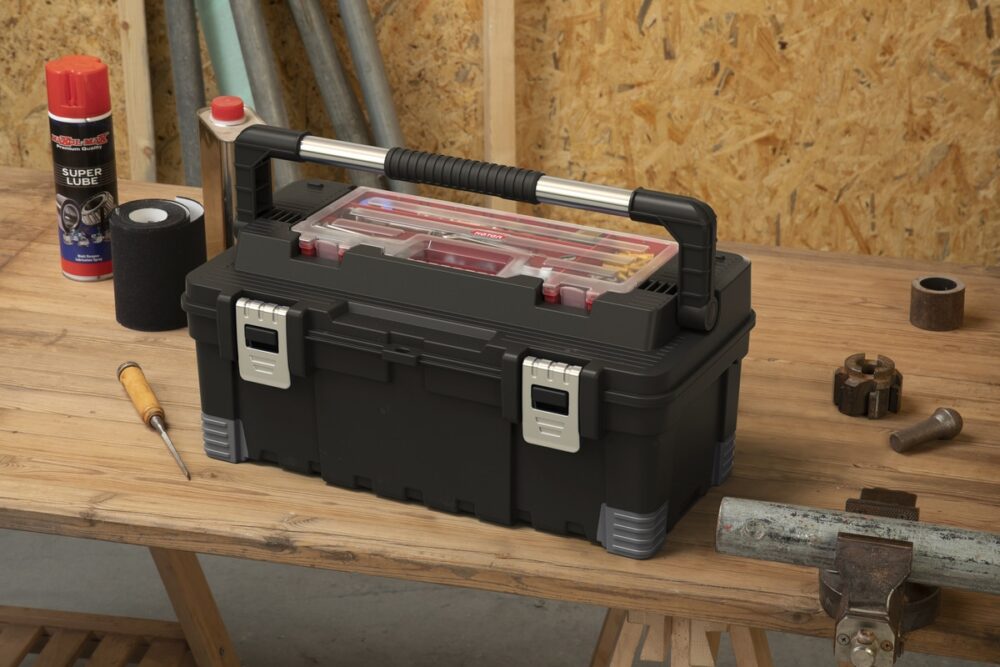 ארגז כלים מקצועי הוק “22