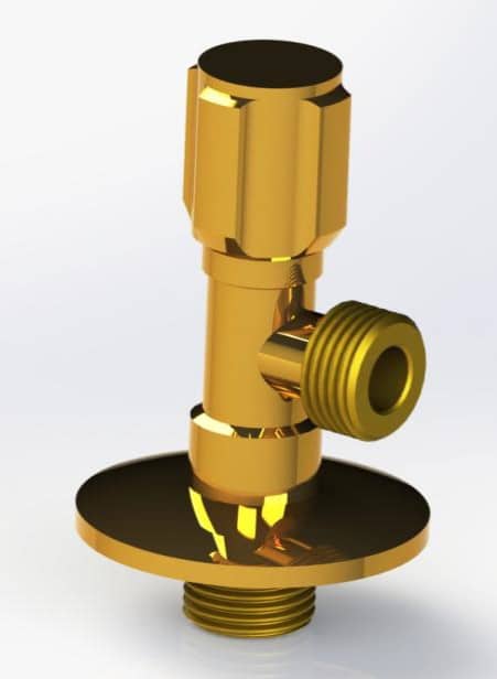 ברז ניל זוויתן שגיב “1/2-“1/2 זהב