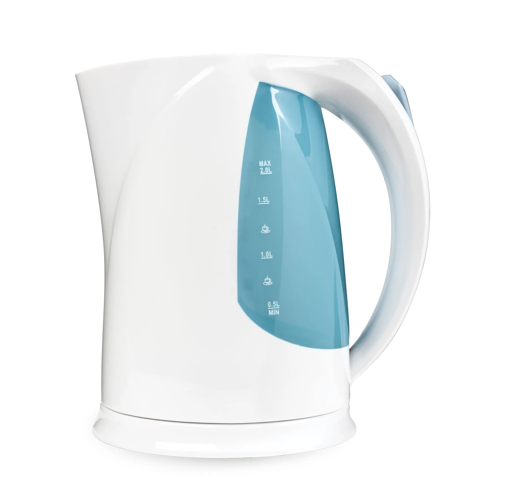 קומקום חשמלי 2 ליטר 2000W