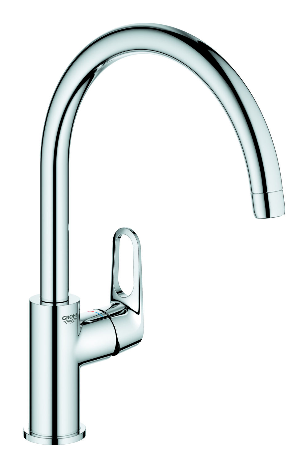 גרואה ברז פרח GROHE START FLOW QUICK FIX