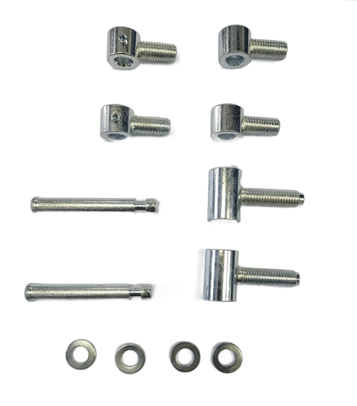 סט צירים לדלת ממ”ד (זוג) – פלרז