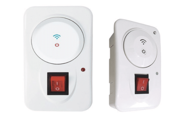 טיימר WIFI לדוד תה”ט + מד צריכת זרם SMART 3500W 16A