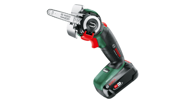 מסור שרשרת נטען בוש V18 Bosch