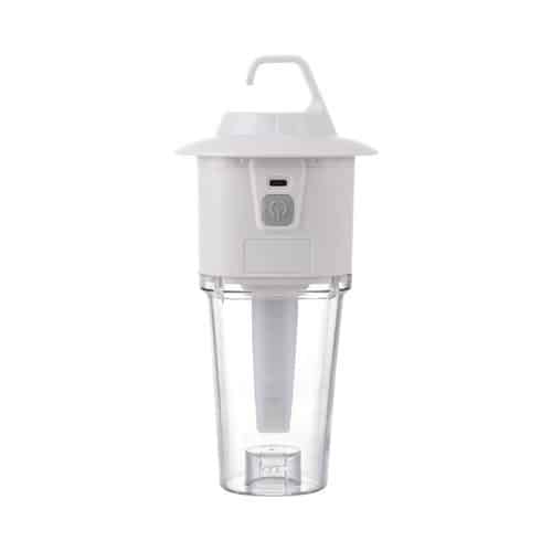 תאורה נטענת ניידת קמפינג 40LED USB