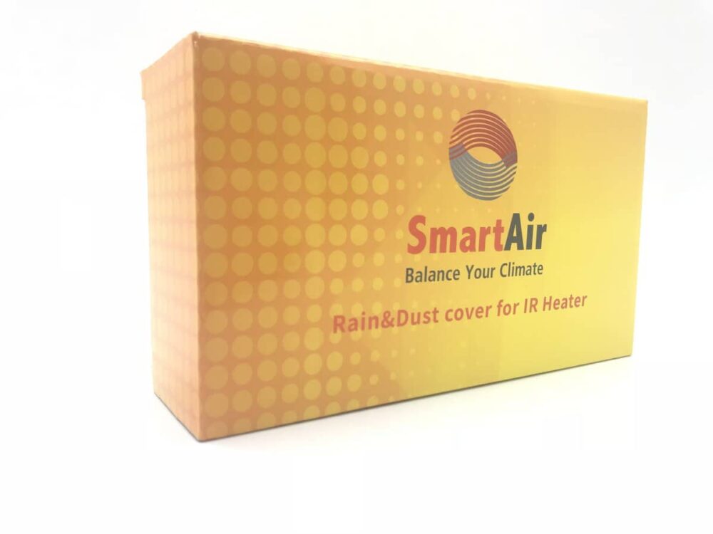 כיסוי גשם למקרן חום AERO