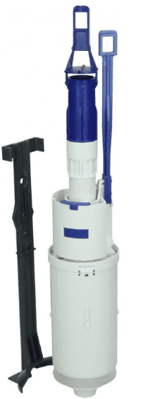 מנגנון גבריט דלתא/טווין 12 | GEBERIT