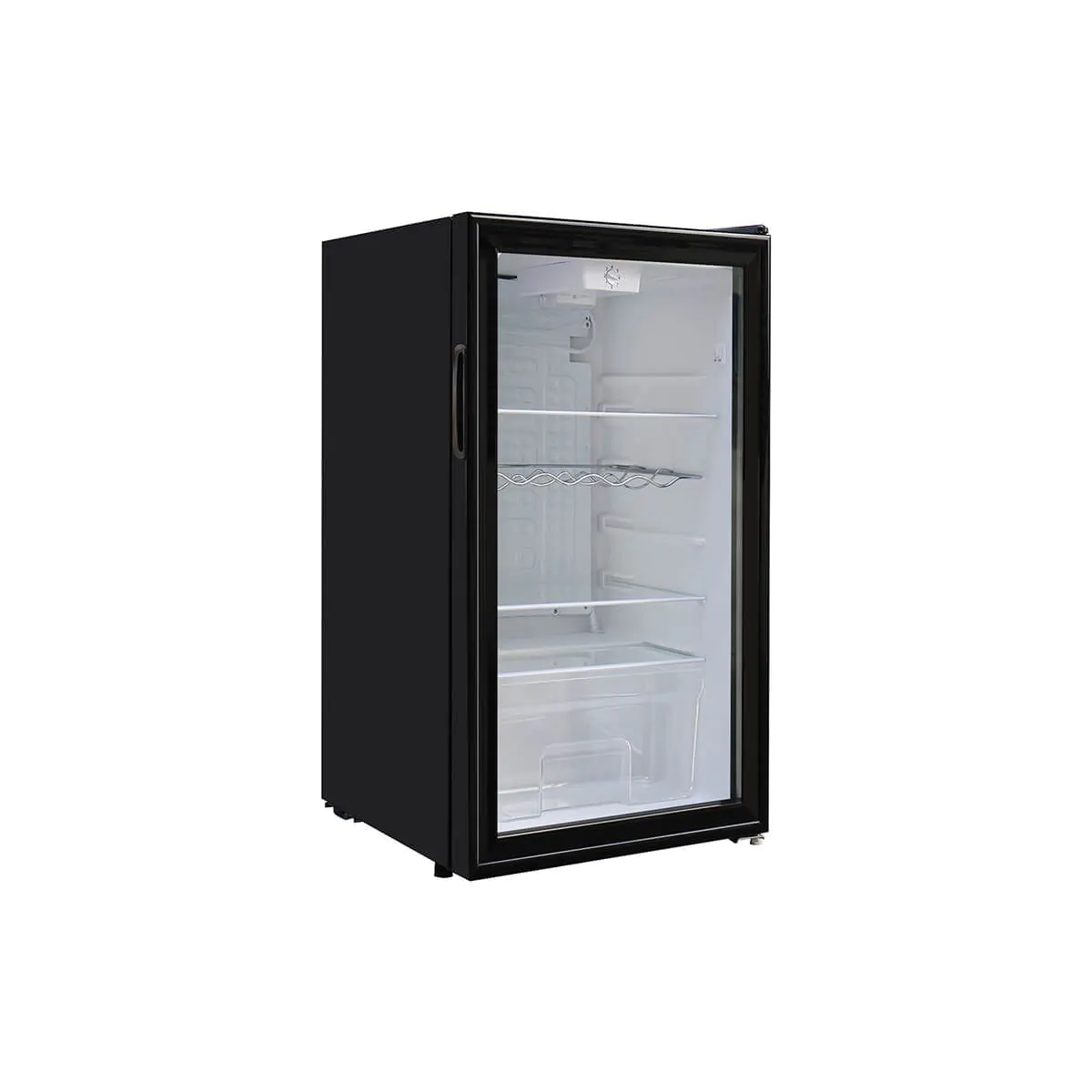 מקרר משקאות ומזון 93 ליטר