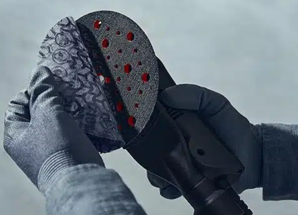 רשת ליטוש 3M קיוביטרון “9 (25 בקרטון)