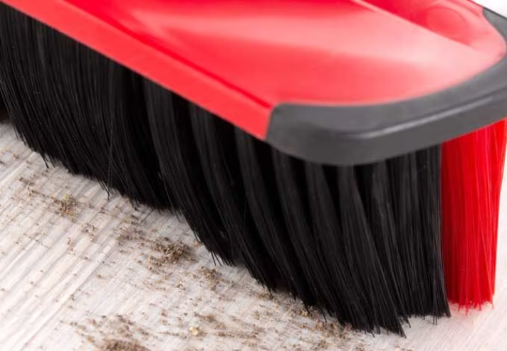 וילדה מטאטא רצפה 3 פעולות + מוט