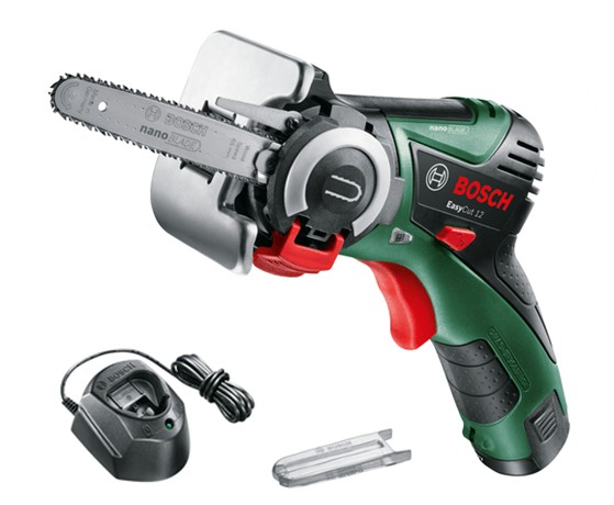 מסור נטען BOSCH EASYCUT 12V