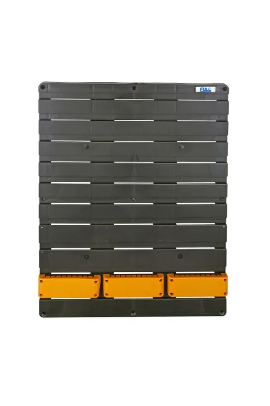 ערכת אחסון לתלייה על הקיר 35 חלקים | SUPERBAG