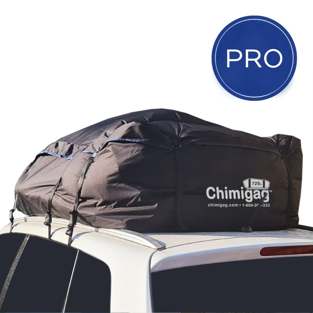 צ’ימיגג 725 ליטר תיק פרימיום לגג הרכב