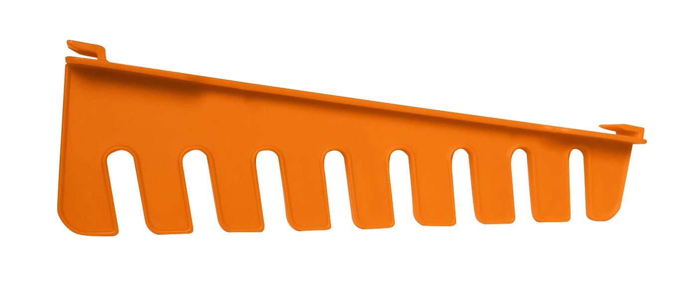 ערכת אחסון לתלייה על הקיר 35 חלקים | SUPERBAG