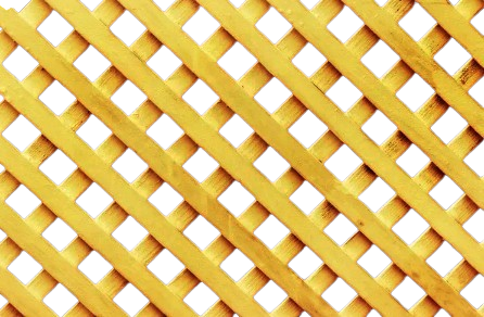 רשת פרגולה מעץ 122/244 ס”מ