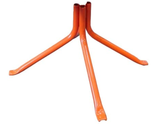 מערבל מריצה 150 ליטר SMITH 550W