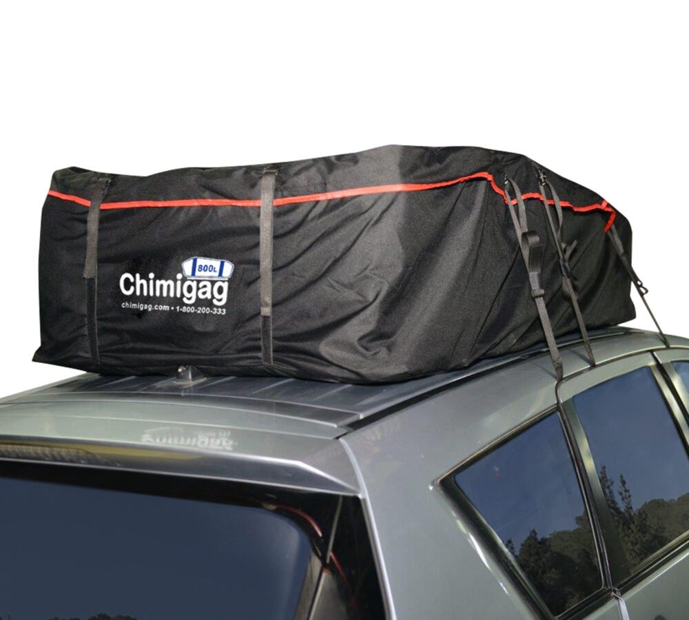 צ’ימיגג 800 ליטר תיק פרימיום לגג הרכב
