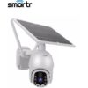 מצלמת WIFI סולארית SMARTR 1080P PTZ IP65