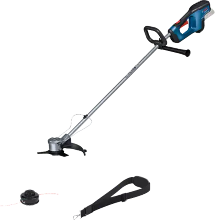 גוזם שוליים נטען בוש גוף בלבד GFR 18V-23