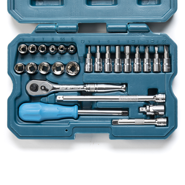 סט בוקסות מילימטרי “SIGNET D1/4 בקופסא 011896 25 יחידות