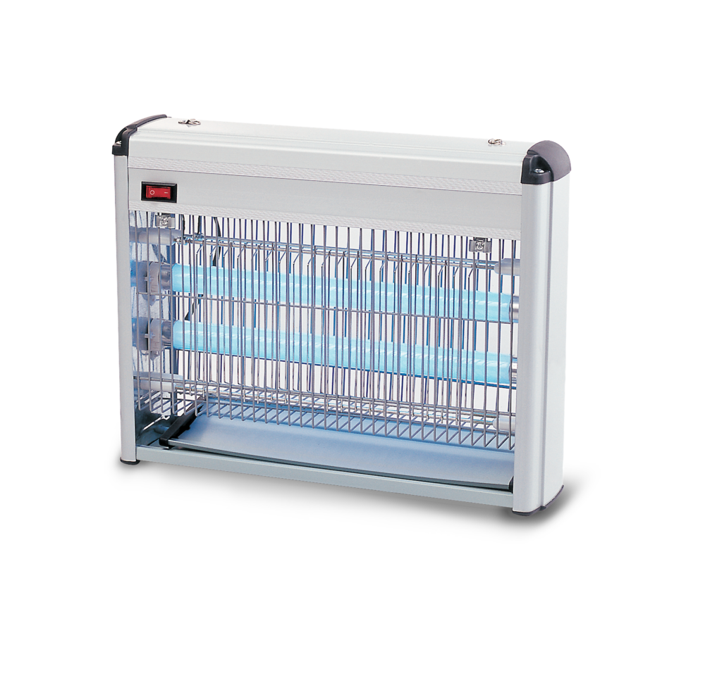 אלקטרו חנן קטלן יתושים מתכת 2X8W דגם EL-1008S