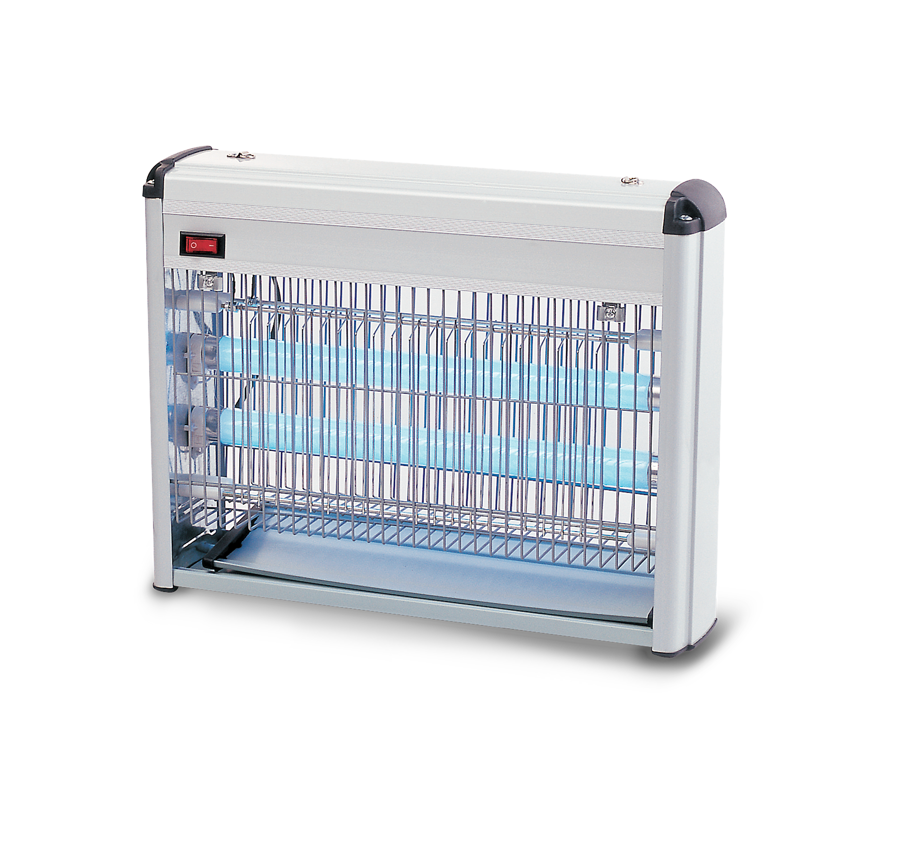 אלקטרו חנן קטלן יתושים מתכת 2X8W דגם EL-1008S